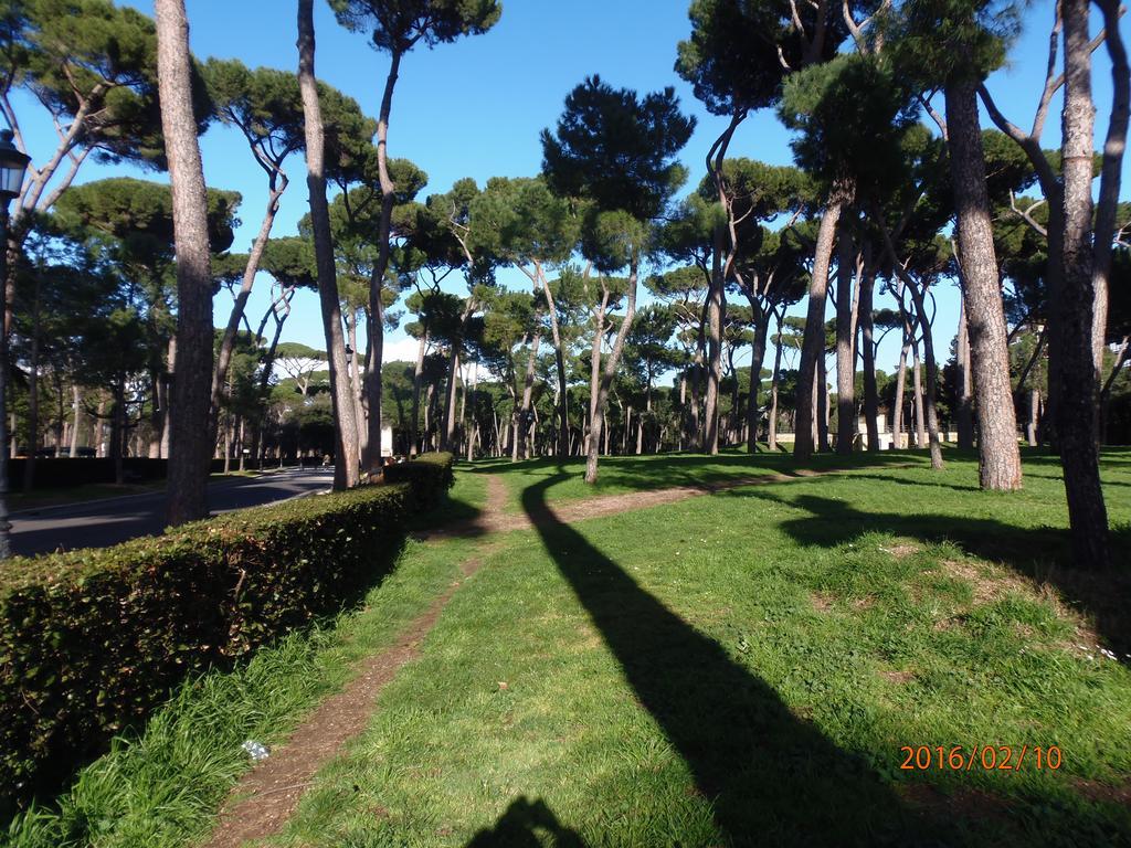 Veneto Excelsior Suite Roma Dış mekan fotoğraf